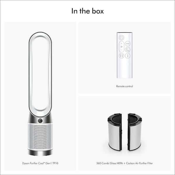 Dyson Purifier Cool Gen1 TP10 664609-01 - The Home Depot