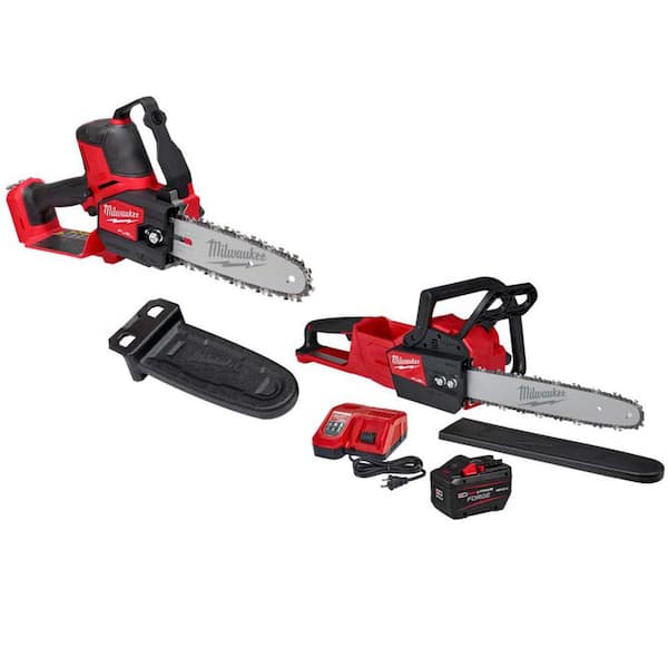 Milwaukee M18 FUEL 8 in. 18V Lithium-Ion Brushless Electric