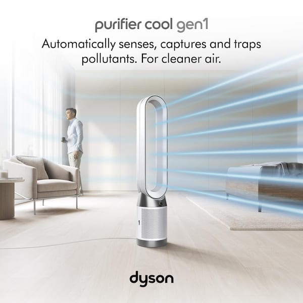Dyson Purifier Cool Gen1 TP10 664609-01 - The Home Depot