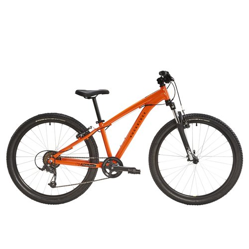 Rockrider Kinderfahrrad 26 Zoll Rockrider ST 500 orange
