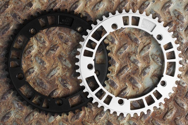 In Stock: AARN 144#47 or 144#49 Track Chainrings | The Radavist