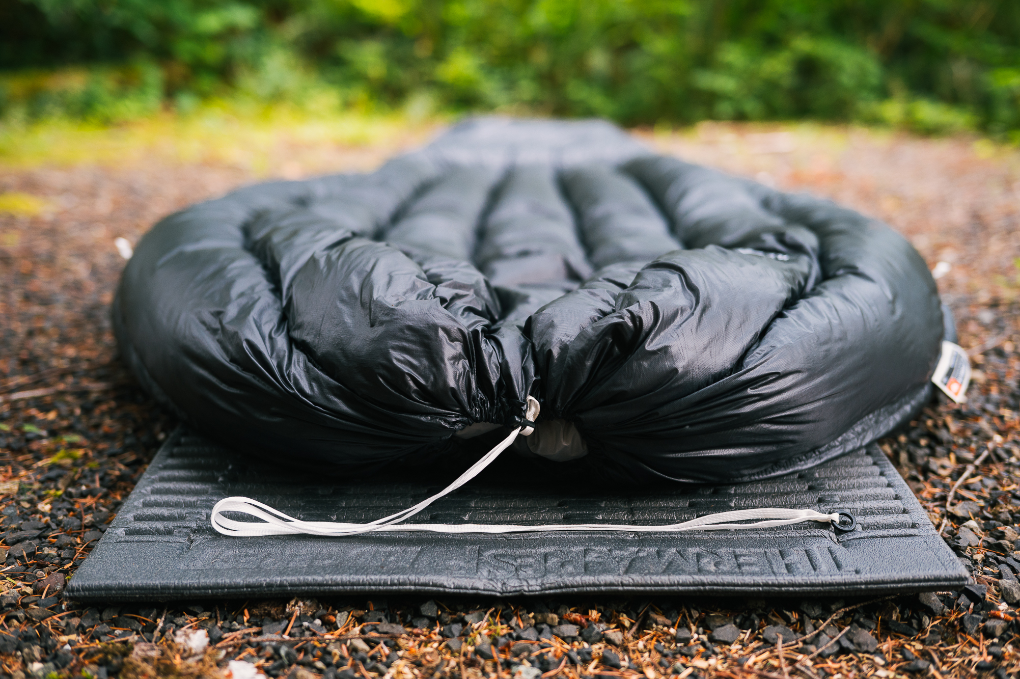 Hyperlite Mountain Gear 40 Degree Quilt Review: 1000 Fill Power