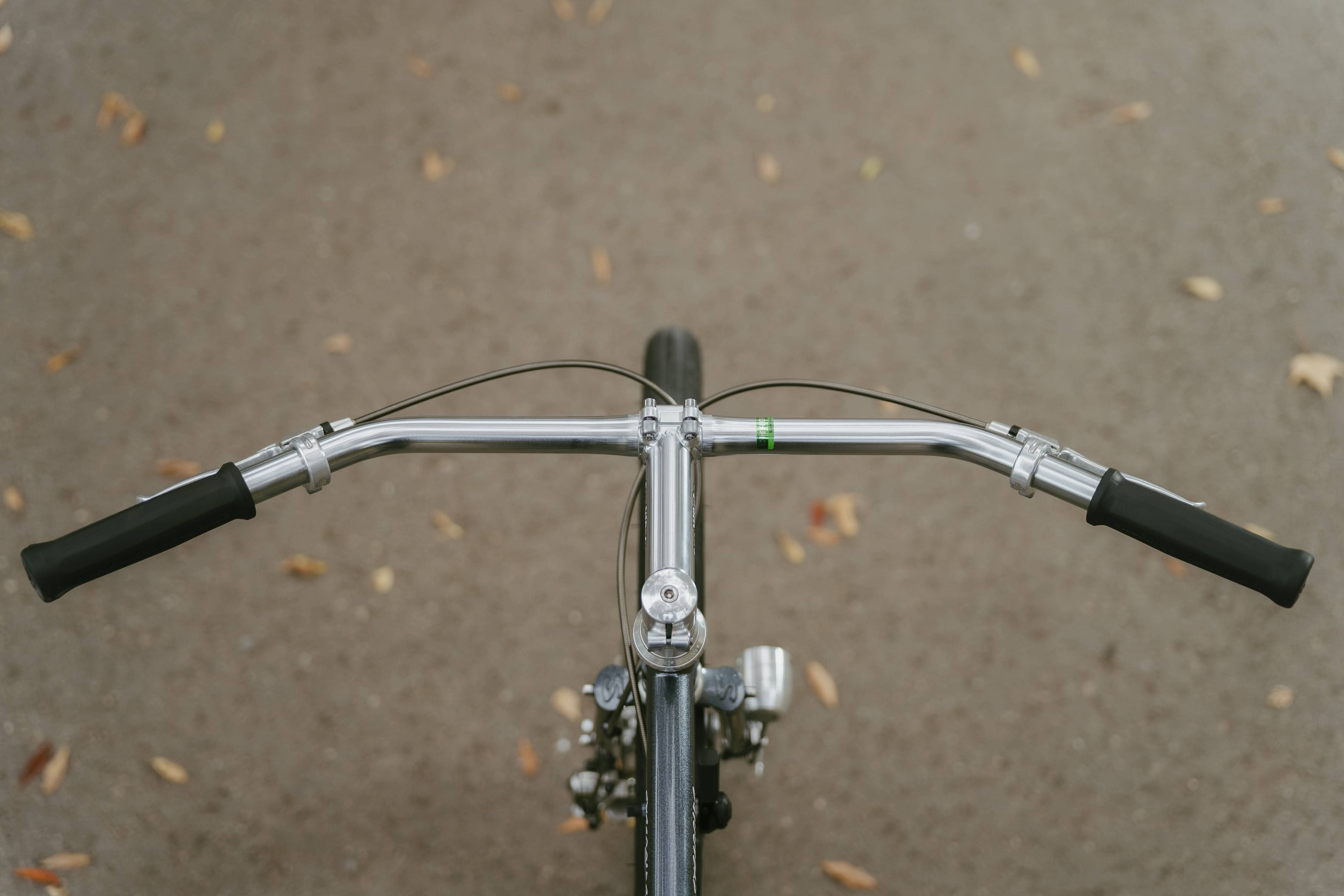 SimWorks and Nitto 'Big Little Nick' Handlebar | The Radavist | A