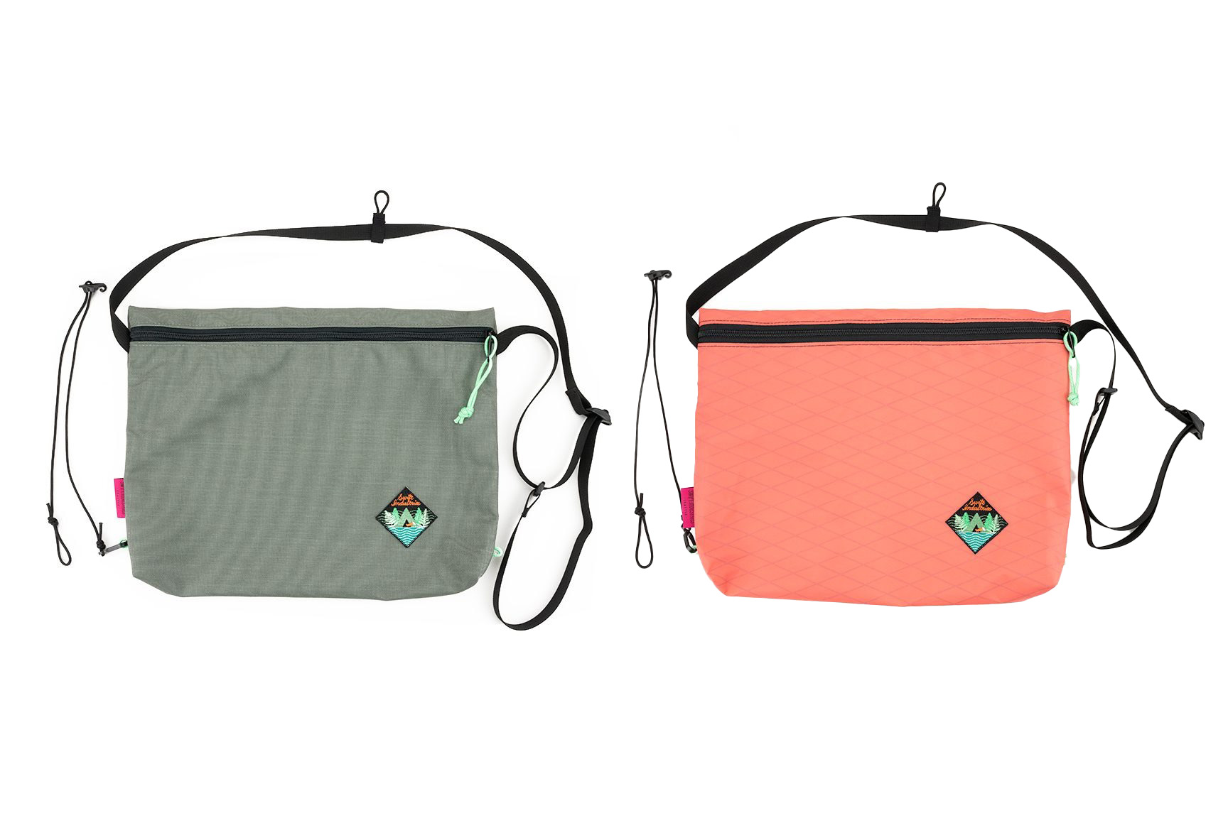 Swift Industries: Dispatch Musette | The Radavist | A group of