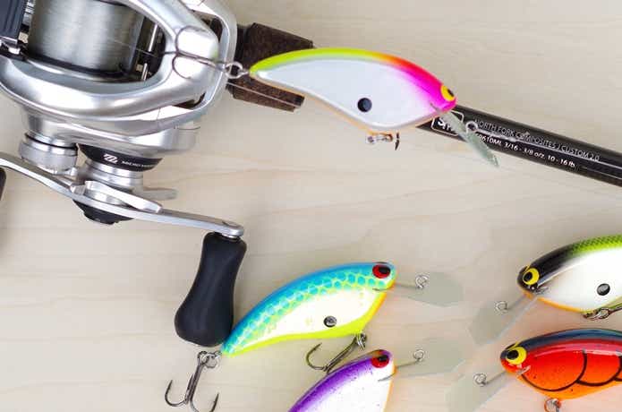 ノースフォークコンポジット】至高のブランクスを使った大人のバス