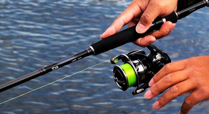 名機爆誕！？】ダイワの入門用シーバスロッド「レイジー」が発売開始