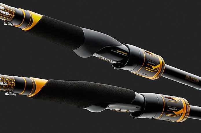 モアザン ブランジーノ EX AGS」が爆誕！ ダイワが全力を注ぐ究極の