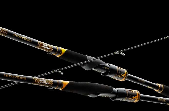 モアザン ブランジーノ EX AGS」が爆誕！ ダイワが全力を注ぐ究極の