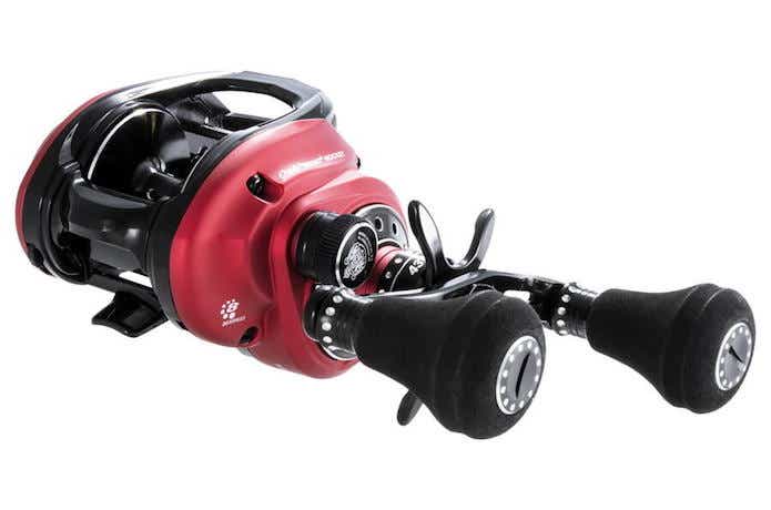 アブガルシア REVO BEAST ROCKET】スーパーハイギアベイトリールが登場