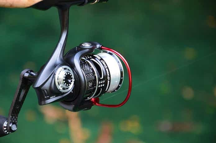 REVO MGX THETA｜2020年のフィネスフィッシングを、アブガルシア レボ