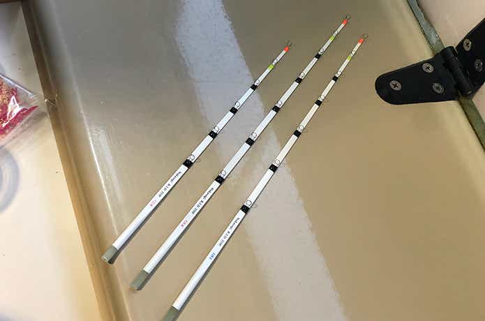 ワカサギ穂先を元釣具屋が厳選！間違いないモデルで冬のワカサギ釣りを