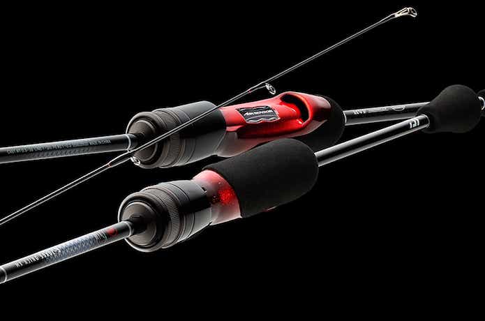 月下美人MX アジング』がフルモデルチェンジ！ 軽さと感度が進化した