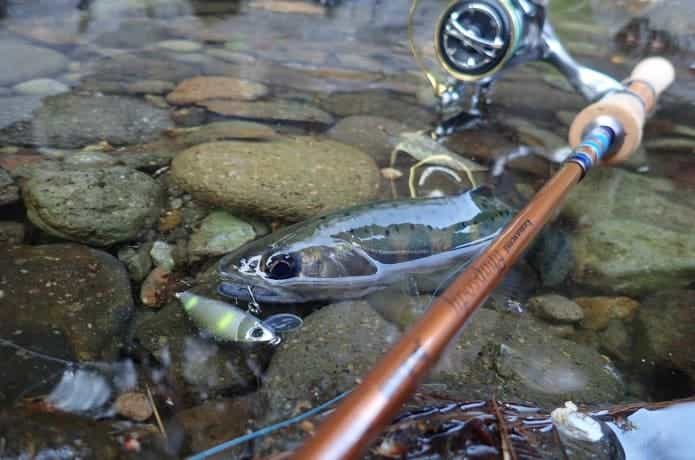 おすすめの渓流トラウトロッド12選！釣り場に応じた竿選びを解説