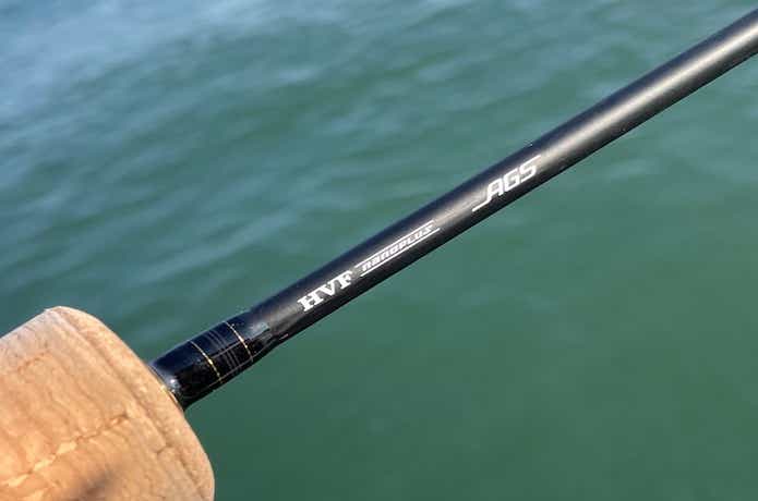 ソルティガSJ AGS TGをインプレ。フルソリッドなのに神感度だと