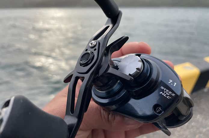 21スティーズA TW HLCをインプレ！100m飛ばす方法も紹介。 | TSURI