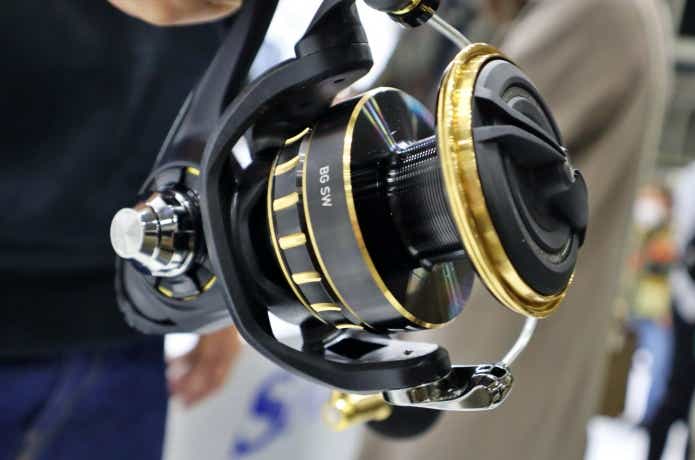 速報】ダイワ「BG SW」が登場！超進化したハイコスパSWリールに注目