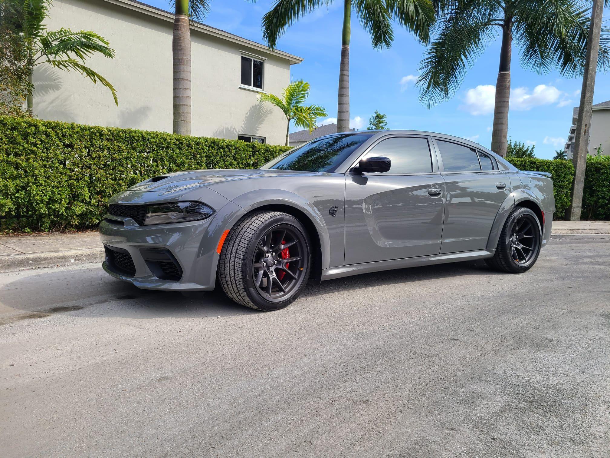 Dodge Charger 2023 rental in Miramar, FL by Royal T Rentals LLC | Turo