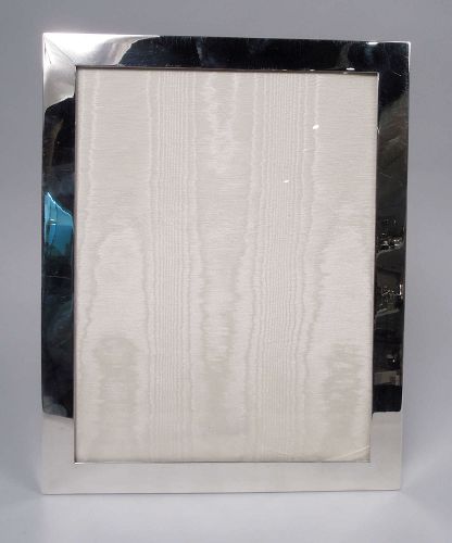 Tiffany Large Modern Sterling Silver Picture Frame (item #1497901)