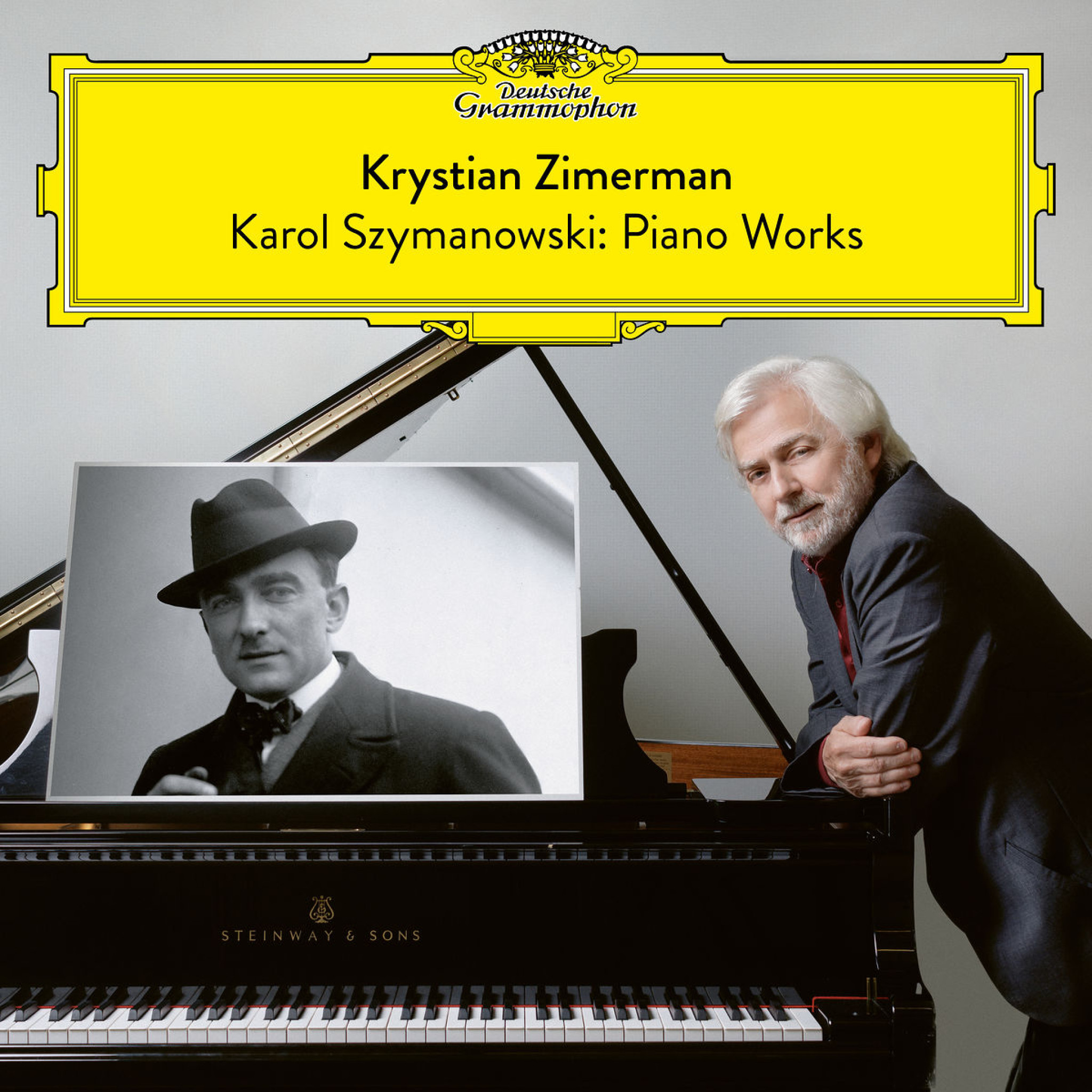 SZYMANOWSKI Piano Works / Zimerman | Deutsche Grammophon