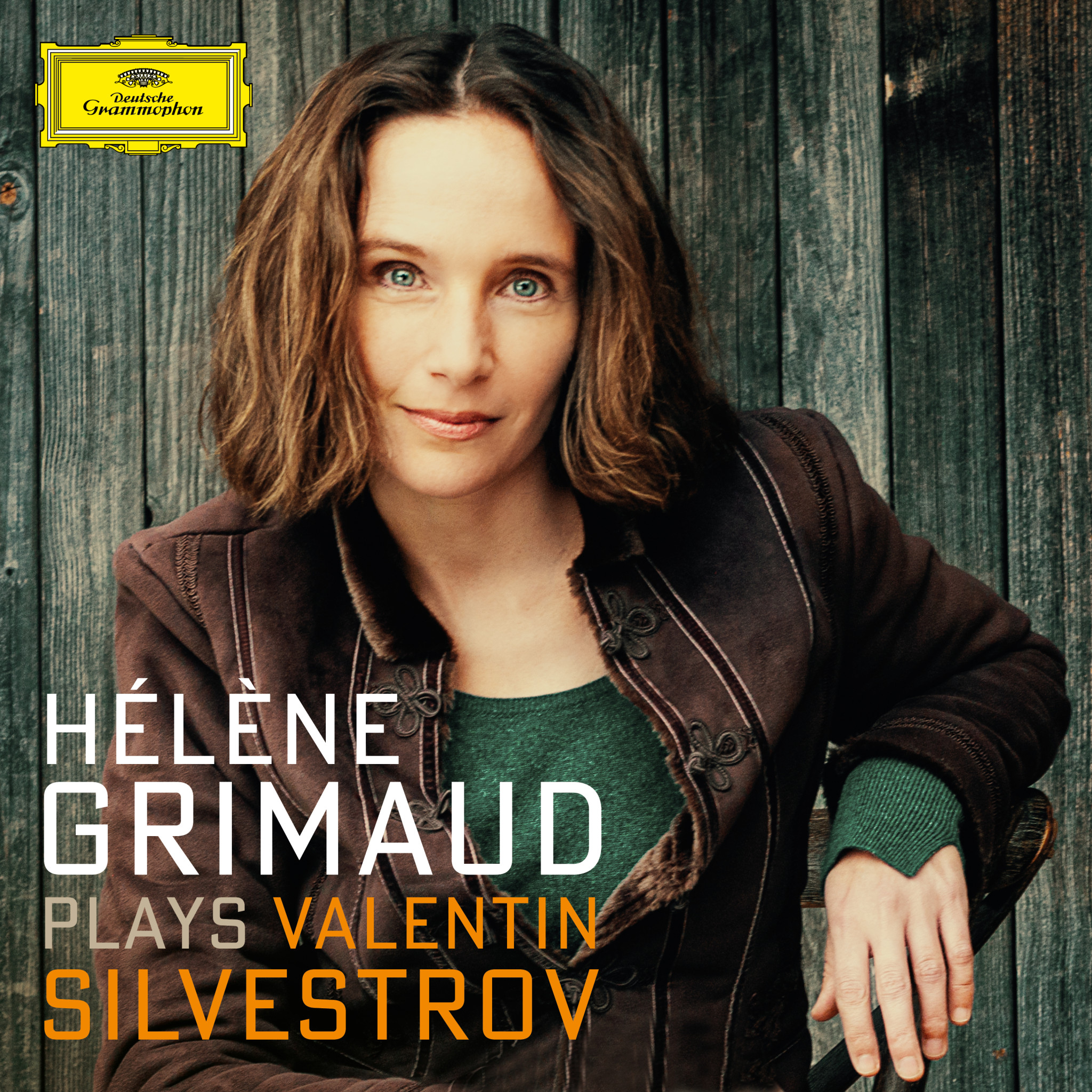 HÉLÈNE GRIMAUD PLAYS VALENTIN SILVESTROV | Deutsche Grammophon