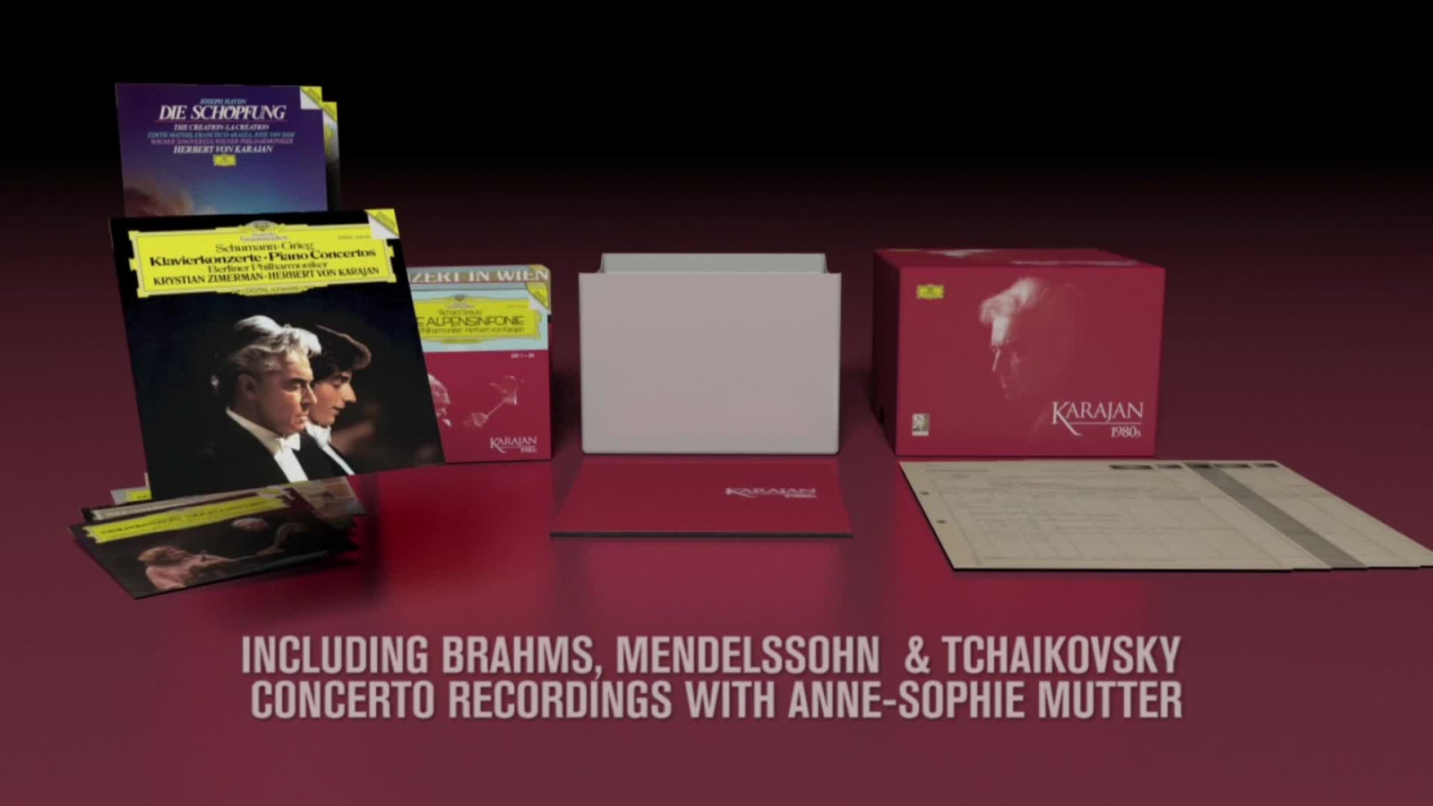Karajan 1980s (Teaser) - Herbert von Karajan | KlassikAkzente by