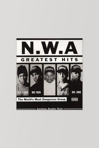 N.W.A. - N.W.A. Greatest Hits LP | Urban Outfitters