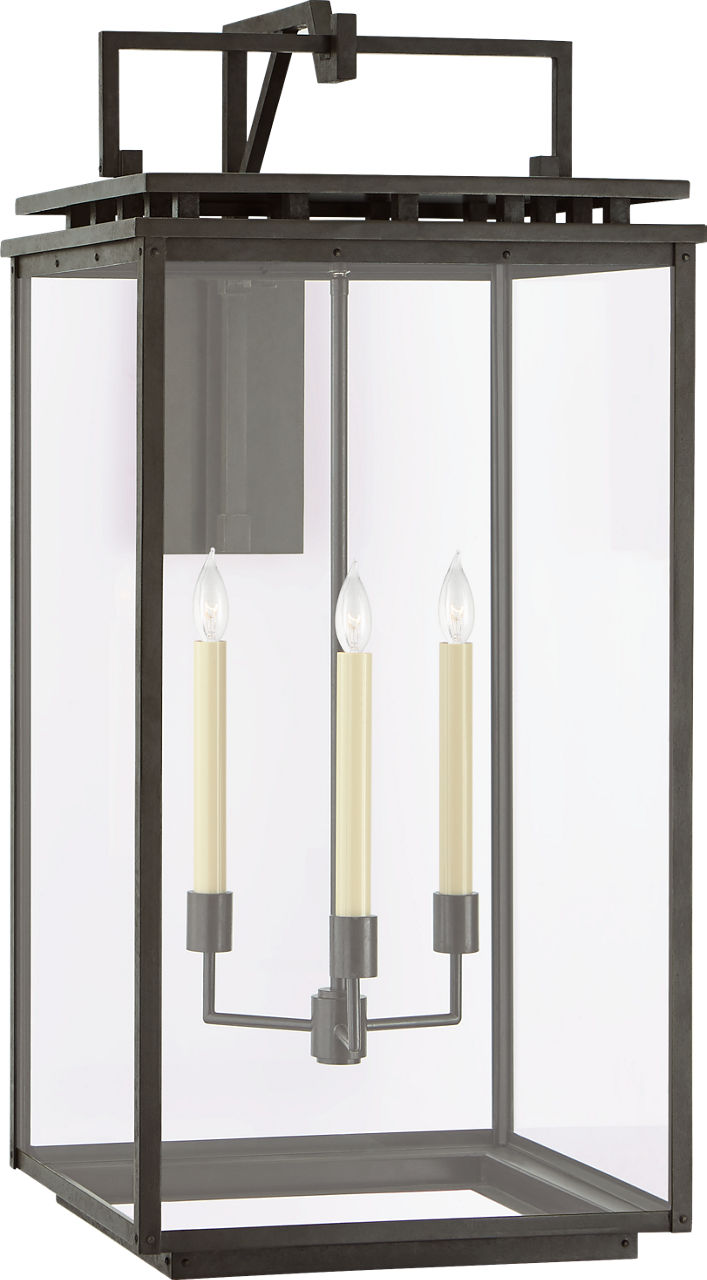 Cheshire Grande Bracketed Wall Lantern - CHO2614 | Visual Comfort