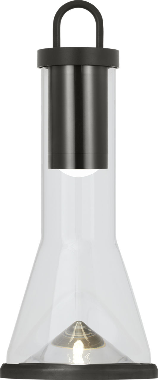 Kandella Accent Rechargeable Table Lamp - SLTB273 | Visual Comfort