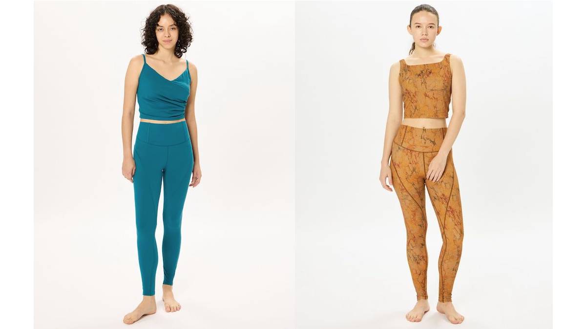 ヨガやピラティスのために作られたDANSKINの秋の新作とは | ヨガ