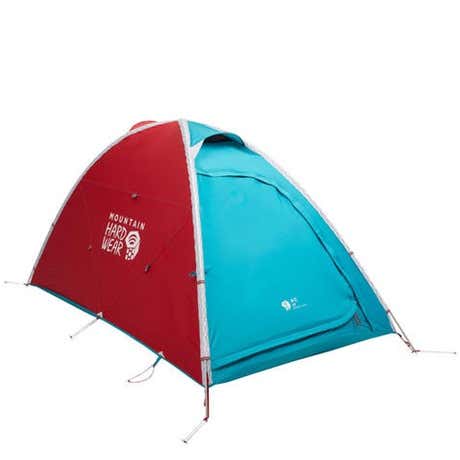 一目置かれる＜マウンテンハードウェア＞のテント特集！ 極地仕様の