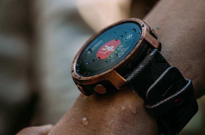 NEWS】新機能が充実！ポラールから本格アウトドアウォッチ「Polar Grit