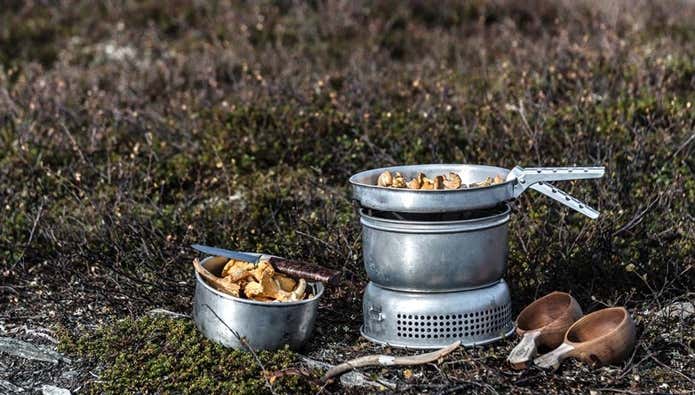 一生もの！スウェーデンのアルコールバーナーメーカー『トランギア』の