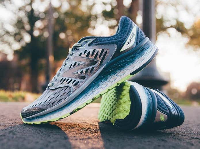 初心者にもおすすめ！ ＜ニューバランス＞の人気ランニングシューズ