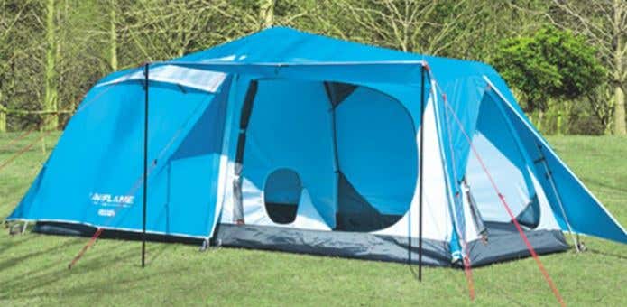 ユニフレームのテントが他とは違う！おすすめシリーズと口コミは