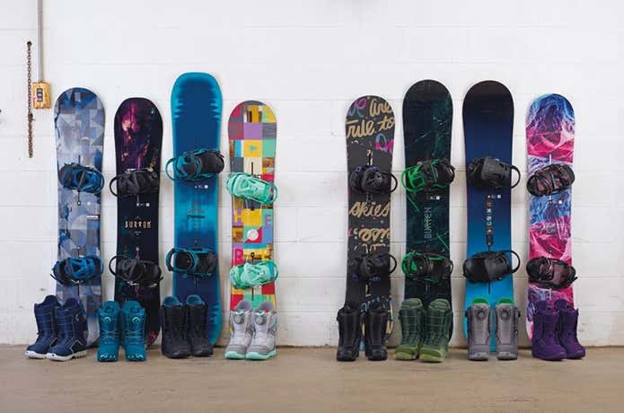 スノボのビンディングってどれでも一緒？選び方からおすすめまで紹介し