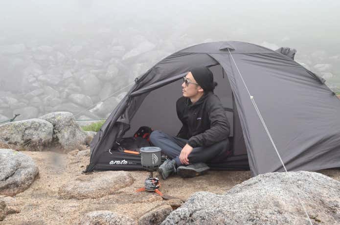 新アウトドアブランド「arata」が面白い！基本と斬新が融合した話題の