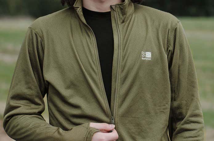 軽くて暖かいのに蒸れにくい！”オクタ”を使ったカリマーの24年秋冬の