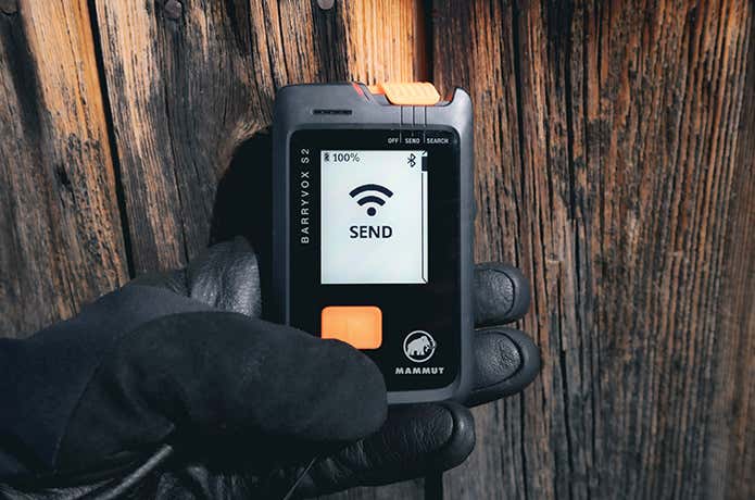 なんと7年ぶり！マムートのアバランチビーコンがフルモデルチェンジ