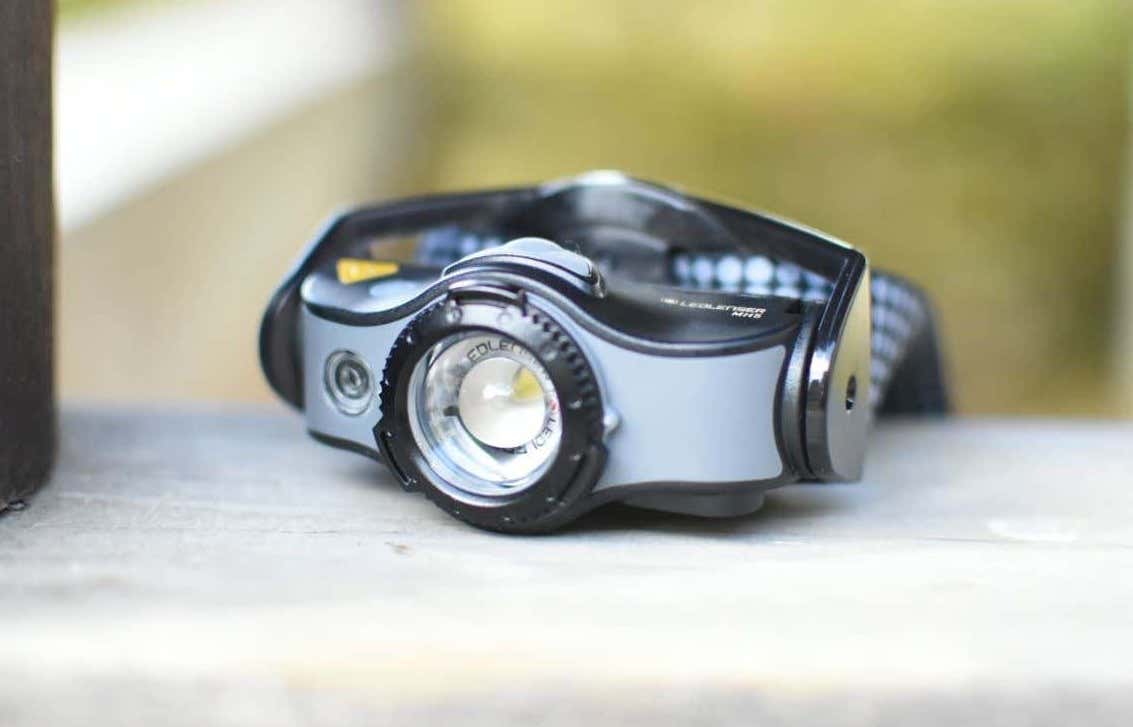 見やすさの違いに驚き！レッドレンザーの登山向けヘッドライト厳選12