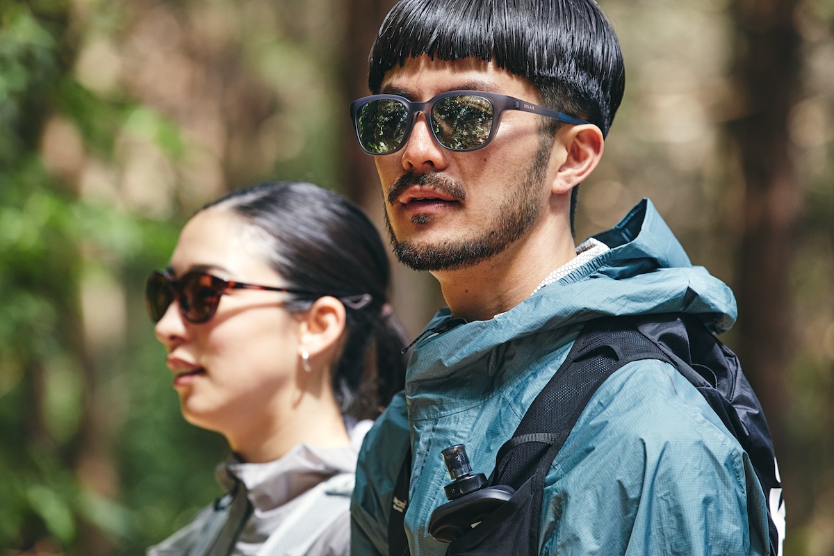 登れる、走れる、おしゃれにキマる！ソライズ「EIGHTシリーズ」は医療