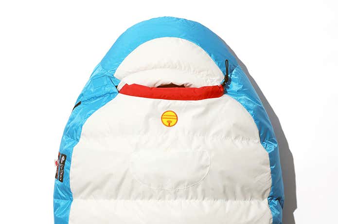 完売伝説、再び！ナンガとドラえもんの“夢の寝袋”が2025年版に