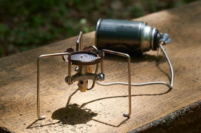 玄人好みの液出し式バーナー。 SOTOの新作「トレックマスター」を大
