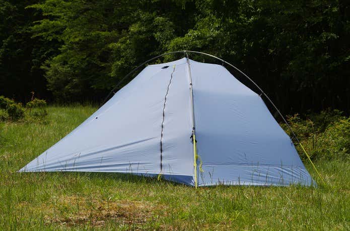 パーゴワークス最新作「ZENN DOME SHELTER」は、“ダブルウォール級の