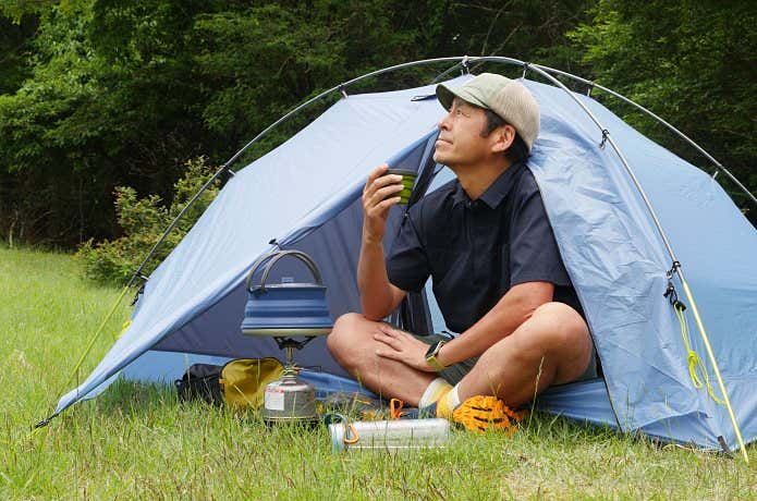 パーゴワークス最新作「ZENN DOME SHELTER」は、“ダブルウォール級の