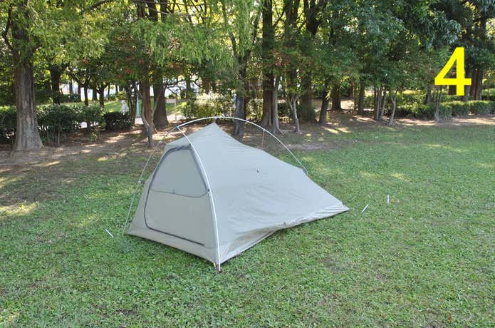 登山で使うならどれがいい？ ＜ビッグアグネス＞の軽量テント3モデルを