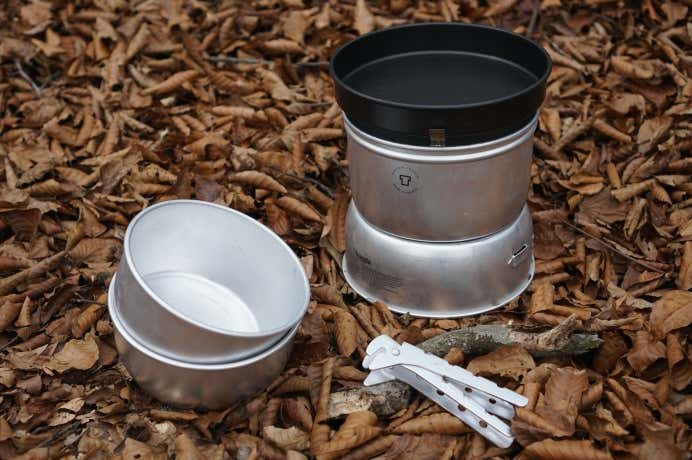 高火力でかさ張らない！トランギア「ストームクッカー」は調理の幅を