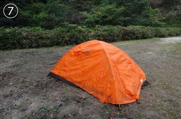 これぞ正統派！アライテント「エアライズ」なら“1年中”“どんな場所でも