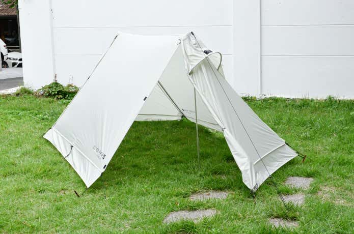 NEWS】シーンに応じて多様に設営可能！ZEROGRAMから軽量フロアレス