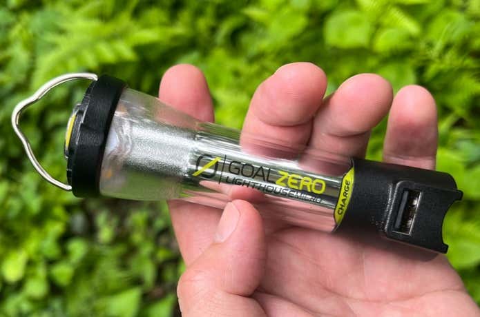 NEWS】Goal Zero社製の定番LEDランタン「Lighthouse Micro」シリーズに