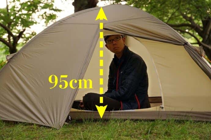 満を持して登場！ ＜アライテント＞が手掛けた軽量テント「SLドーム